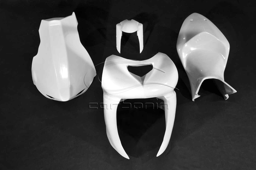 2005 zx10r carbon fiber fairings