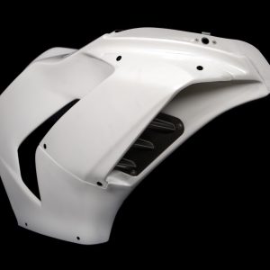 Avio fibre right side panel (2 Dzus) - 2020 - Honda CBR1000RR-R